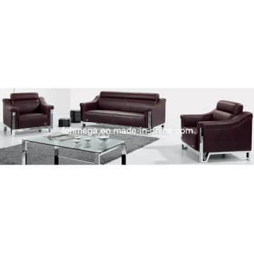 Sofa de estilo americano Sofá de oficina de gama alta (FOH-8089)